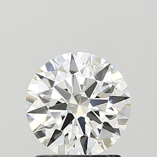 1.51 Carat Round Cut Lab Grown