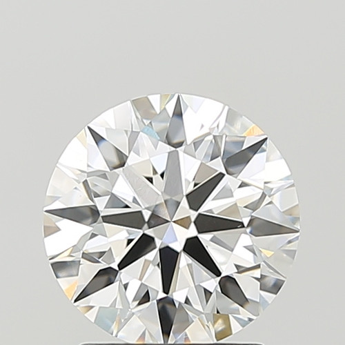 2.05 Carat Round Cut Lab Grown