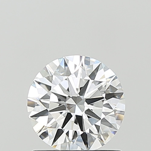 1.01 Carat Round Cut Lab Grown