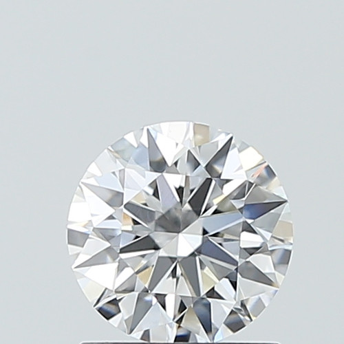 1.07 Carat Round Cut Lab Grown