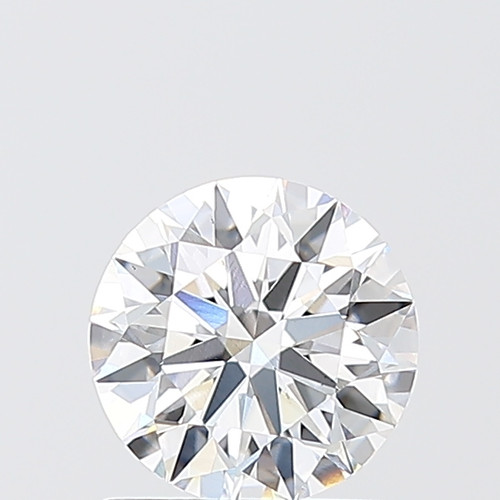 1.04 Carat Round Cut Lab Grown