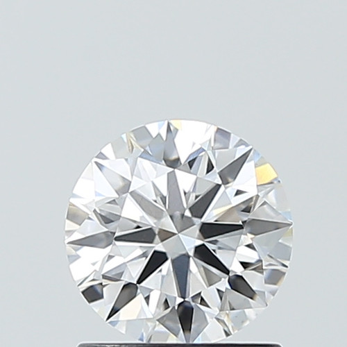 1.08 Carat Round Cut Lab Grown
