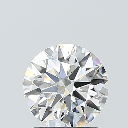 1.52 Carat Round Cut Lab Grown