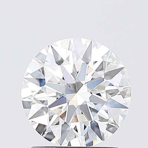 1.51 Carat Round Cut Lab Grown