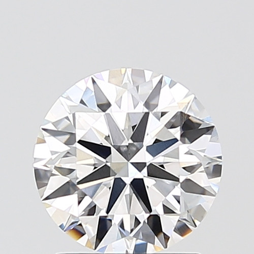 1.58 Carat Round Cut Lab Grown 1.58 Carat Round Cut Lab Grown