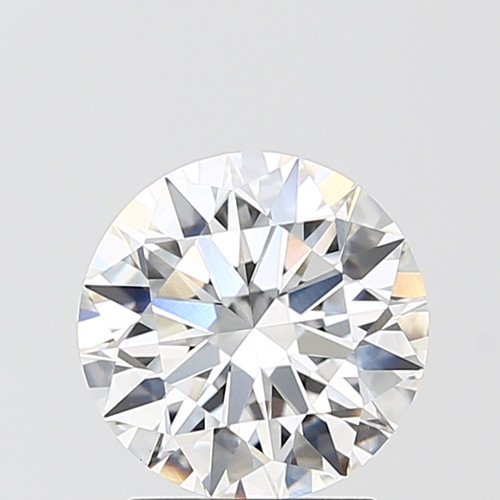 2.10 Carat Round Cut Lab Grown