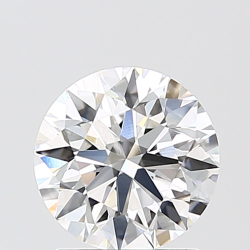 1.60 Carat Round Cut Lab Grown