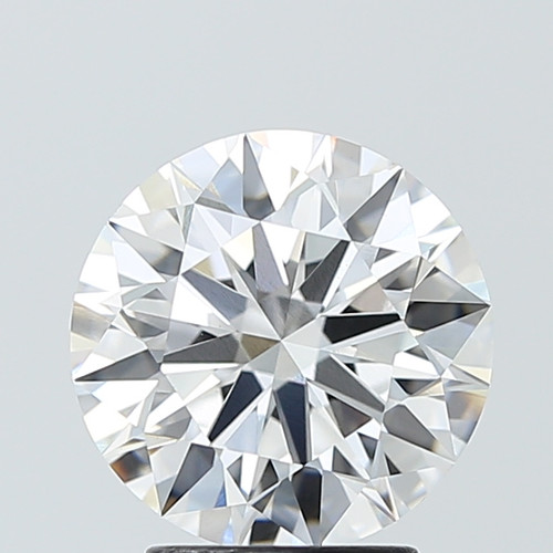 3.00 Carat Round Cut Lab Grown