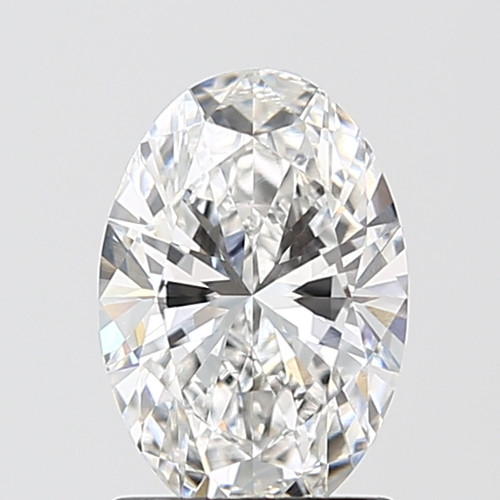 1.51 Carat Oval Lab Grown