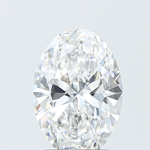 2.01 Carat Oval Lab Grown