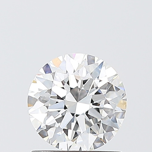 1.02 Carat Round Cut Lab Grown