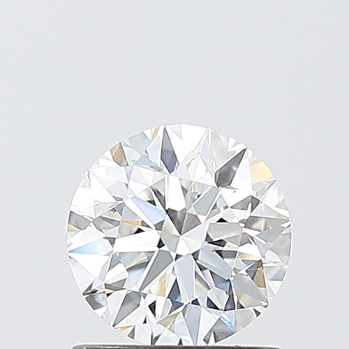 1.01 Carat Round Cut Lab Grown