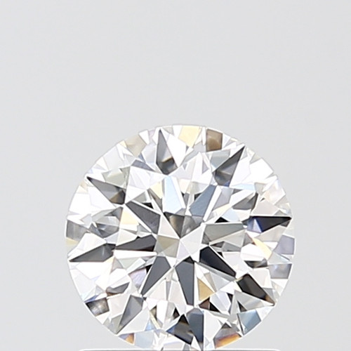 1.08 Carat Round Cut Lab Grown
