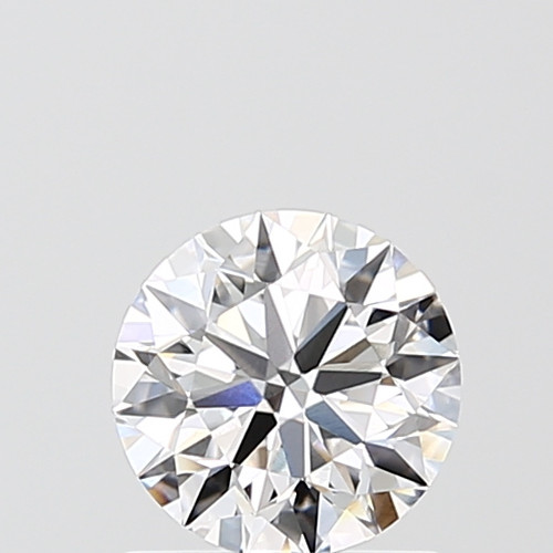 1.01 Carat Round Cut Lab Grown