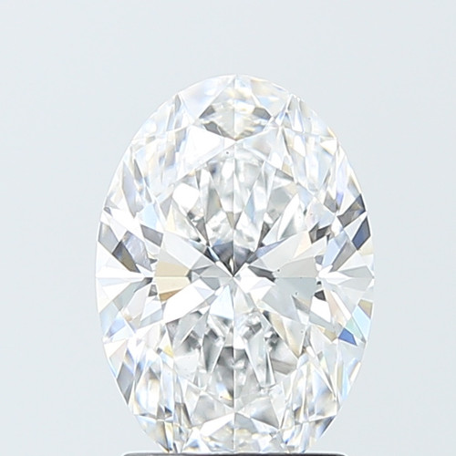 2.09 Carat Oval Lab Grown 2.09 Carat Oval Lab Grown