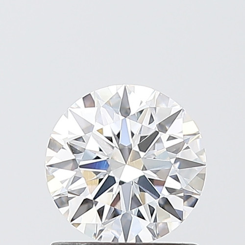 1.02 Carat Round Cut Lab Grown