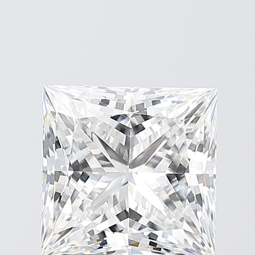 3.07 Carat Princess Lab Grown