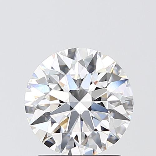 1.59 Carat Round Cut Lab Grown