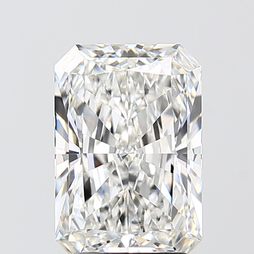 3.09 Carat Radiant Lab Grown