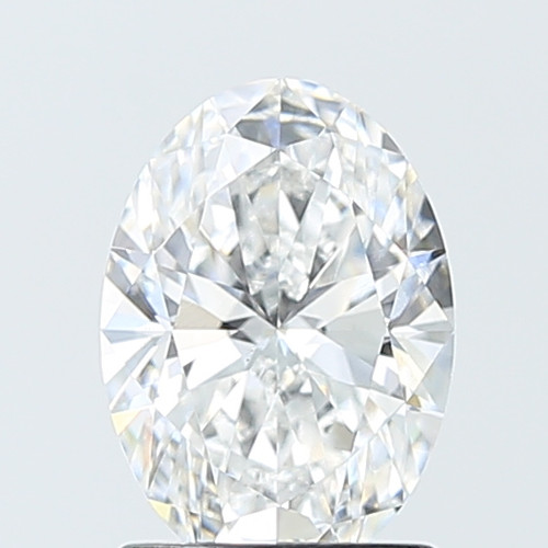1.51 Carat Oval Lab Grown 1.51 Carat Oval Lab Grown