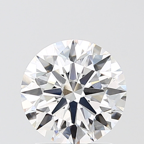 1.85 Carat Round Cut Lab Grown