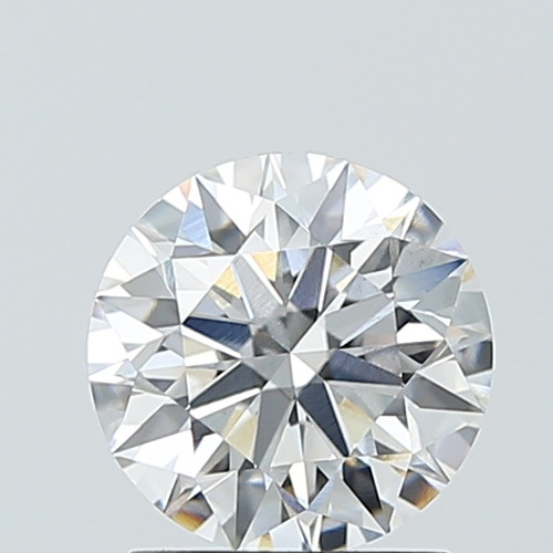 1.52 Carat Round Cut Lab Grown