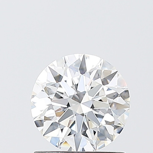 1.01 Carat Round Cut Lab Grown