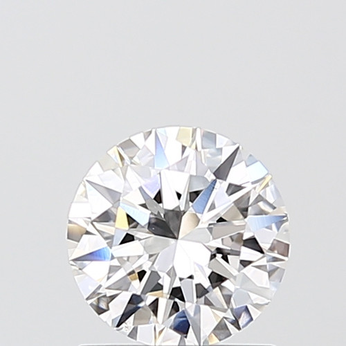 1.02 Carat Round Cut Lab Grown
