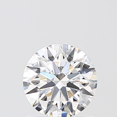 1.02 Carat Round Cut Lab Grown