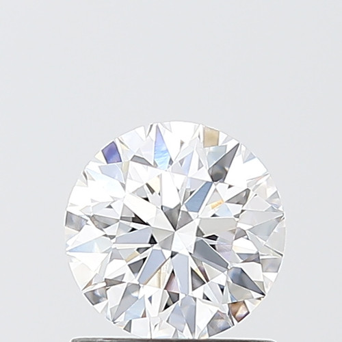 1.01 Carat Round Cut Lab Grown