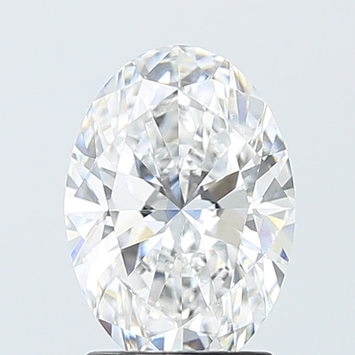 2.10 Carat Oval Lab Grown 2.10 Carat Oval Lab Grown
