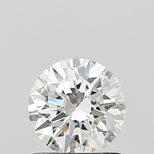 1.01 Carat Round Cut Lab Grown