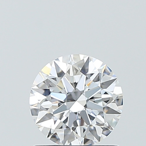 1.01 Carat Round Cut Lab Grown