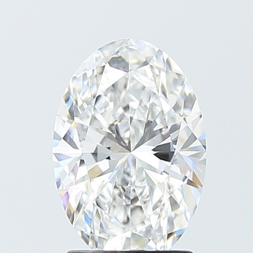 2.08 Carat Oval Lab Grown