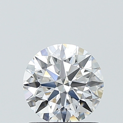 1.10 Carat Round Cut Lab Grown