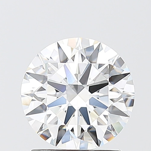 1.56 Carat Round Cut Lab Grown