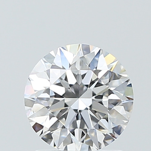 1.51 Carat Round Cut Lab Grown 1.51 Carat Round Cut Lab Grown