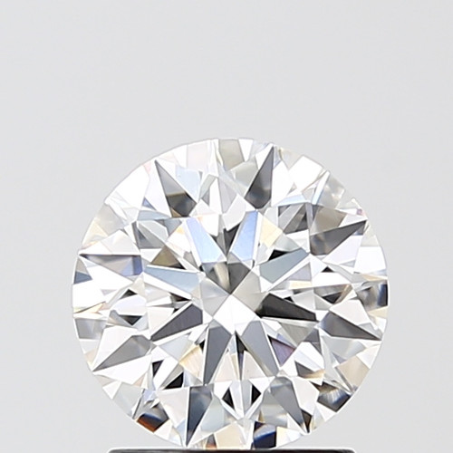 1.55 Carat Round Cut Lab Grown