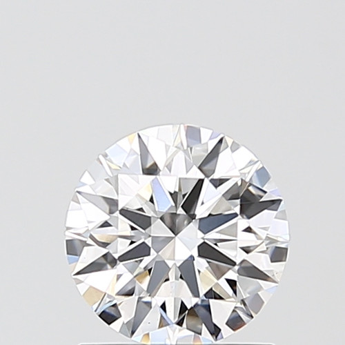 1.04 Carat Round Cut Lab Grown