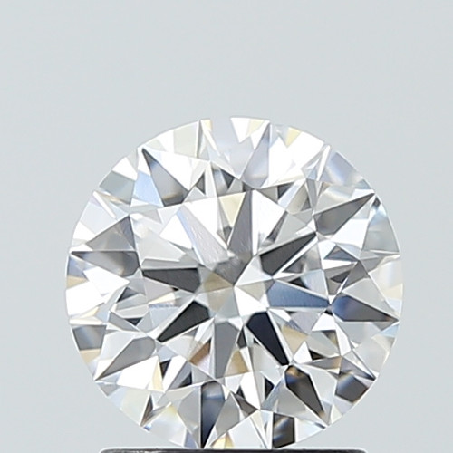 1.58 Carat Round Cut Lab Grown