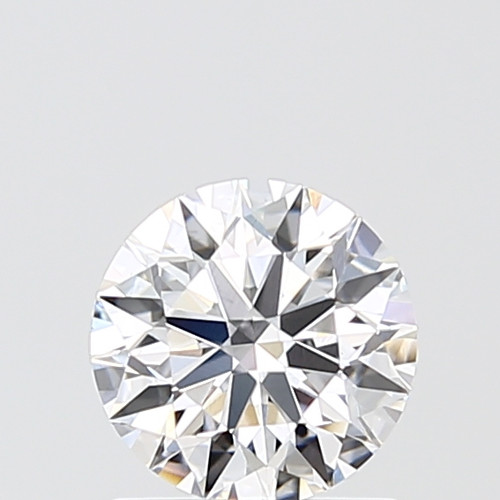 1.10 Carat Round Cut Lab Grown