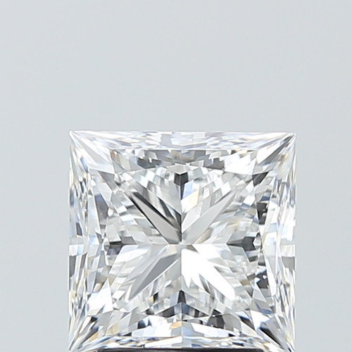 3.05 Carat Princess Lab Grown 3.05 Carat Princess Lab Grown