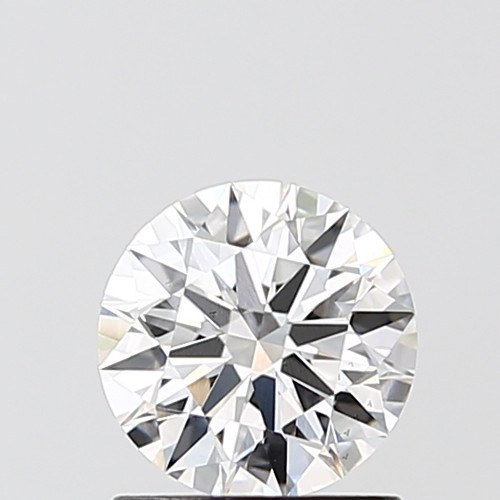 1.01 Carat Round Cut Lab Grown