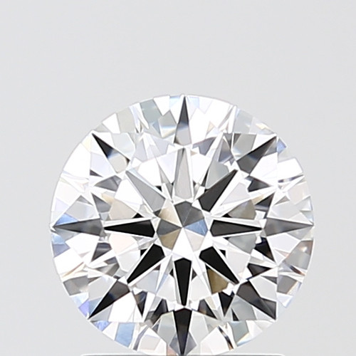 1.52 Carat Round Cut Lab Grown
