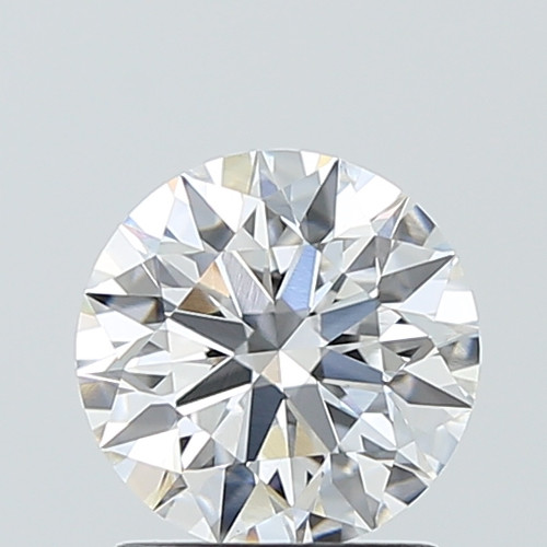 1.56 Carat Round Cut Lab Grown