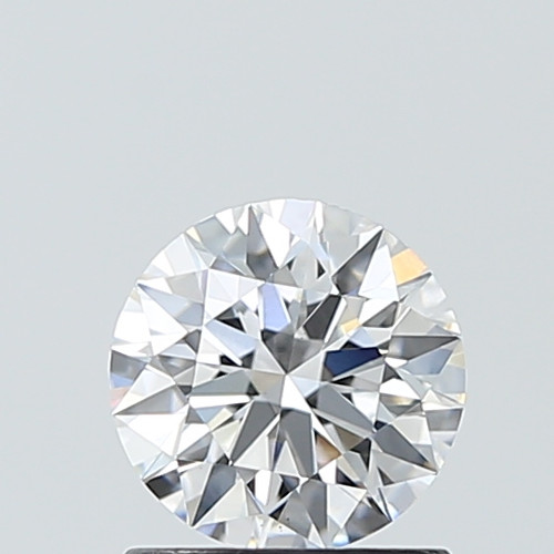 1.02 Carat Round Cut Lab Grown