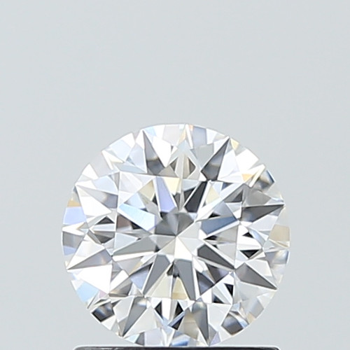 1.05 Carat Round Cut Lab Grown