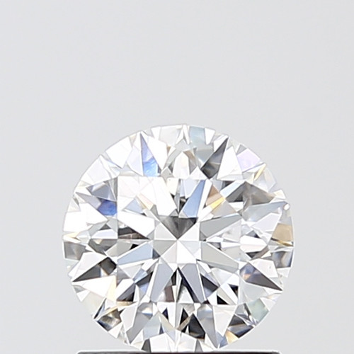 1.09 Carat Round Cut Lab Grown