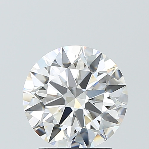2.10 Carat Round Cut Lab Grown