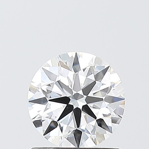 1.01 Carat Round Cut Lab Grown